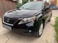 SUV   Lexus RX350 2010 , 1300000 , 