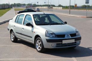 Renault Symbol 2002 , 185000 , 
