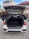 SUV   Mercedes-Benz M-Class 2012 , 2320000 , 