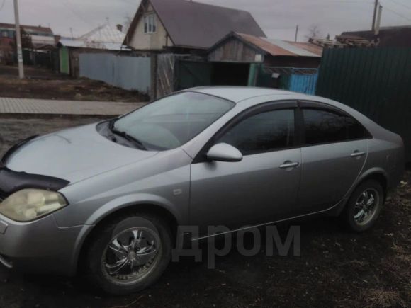  Nissan Primera 2006 , 340000 , 