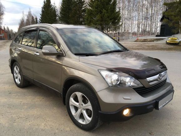 SUV   Honda CR-V 2008 , 805000 , 