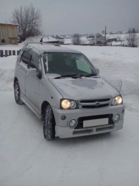 SUV   Daihatsu Terios Kid 2004 , 220000 , 