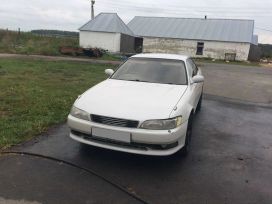  Toyota Mark II 1996 , 220000 , 