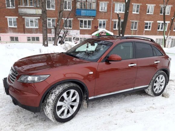 SUV   Infiniti FX35 2008 , 750000 , 