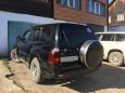 SUV   Mitsubishi Pajero 2003 , 550000 , 