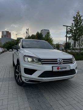 SUV   Volkswagen Touareg 2018 , 4300000 , 
