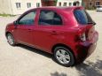  Nissan March 2014 , 398000 , 