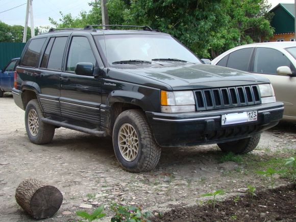 SUV   Jeep Grand Cherokee 1994 , 220000 , 