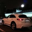 SUV   Infiniti FX35 2009 , 1300000 , 