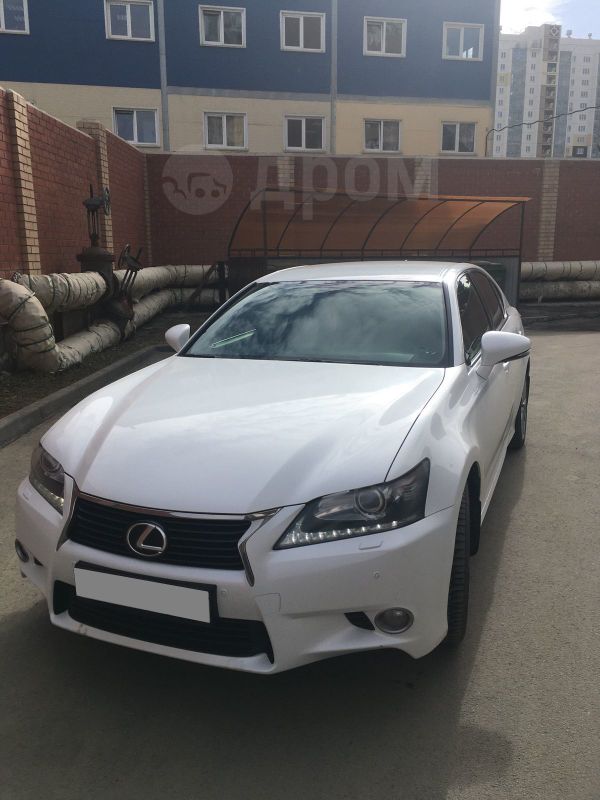  Lexus GS350 2012 , 1250000 , 