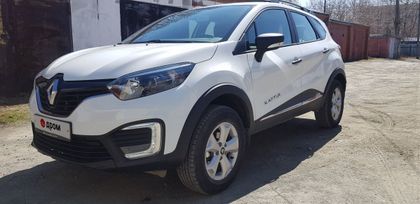 SUV   Renault Kaptur 2019 , 1290000 , 