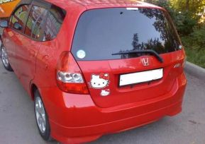  Honda Fit 2002 , 65000 , 