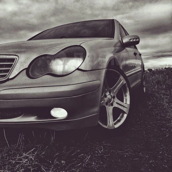  Mercedes-Benz C-Class 2000 , 260000 , 