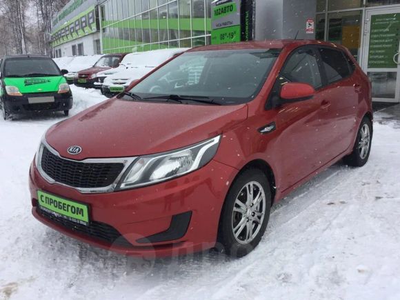  Kia Rio 2012 , 430000 , 