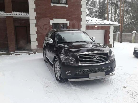 SUV   Infiniti QX56 2010 , 1690000 , 