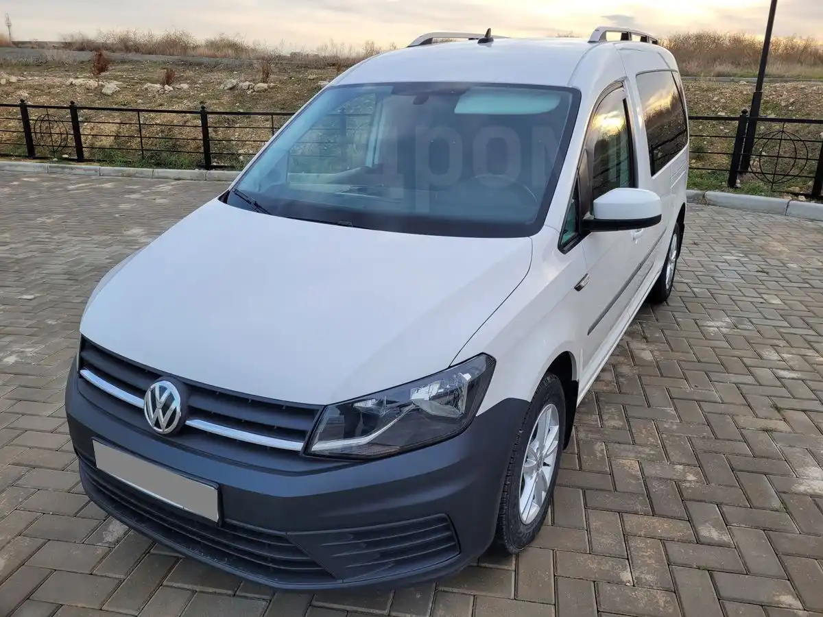 Vw caddy maxi trendline 2018 cheap