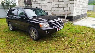 SUV   Toyota Highlander 2004 , 750000 , 