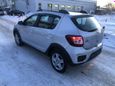  Renault Sandero Stepway 2017 , 722000 , 