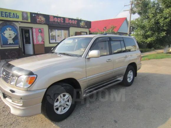 SUV   Lexus LX470 2001 , 1000000 , 