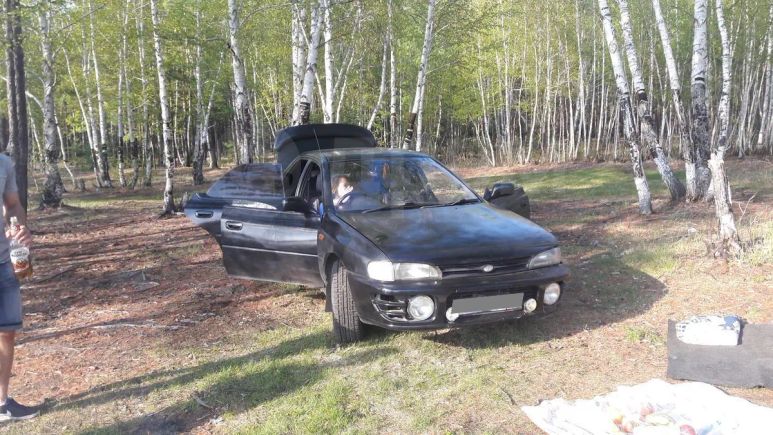  Subaru Impreza 1995 , 165000 , 