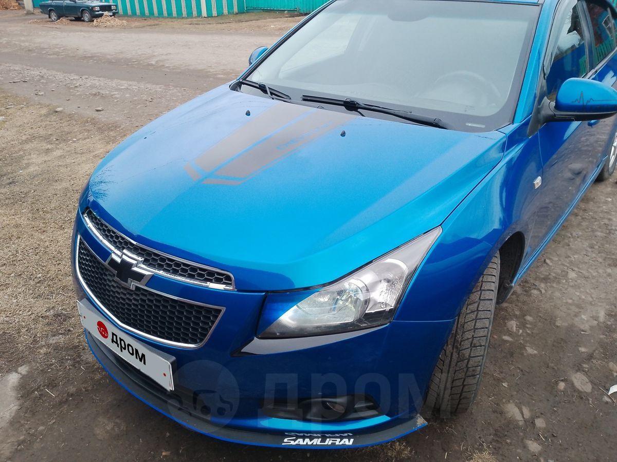 Chevrolet Cruze 11 года в Нижнеудинске, Продам отличное авто, обмен  Рассомрю любые варианты обмена, бензиновый двигатель, пробег 148000 км,  седан, 1.8 литра