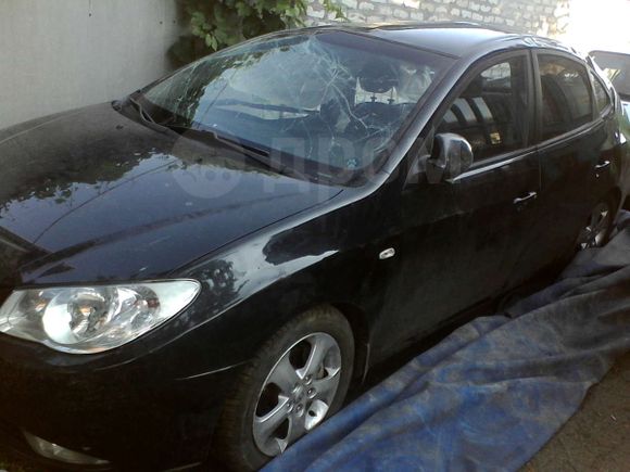  Hyundai Elantra 2008 , 160000 , 