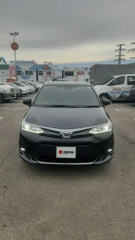  Toyota Corolla Fielder 2018 , 1815000 , 