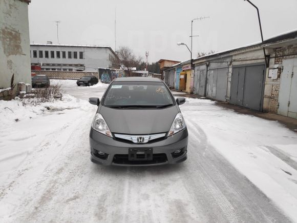  Honda Fit Shuttle 2012 , 720000 , 