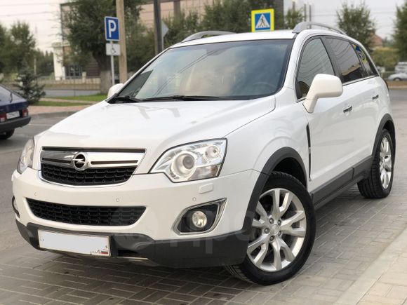 SUV   Opel Antara 2012 , 735000 , 