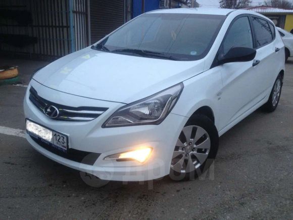  Hyundai Solaris 2014 , 610000 , 