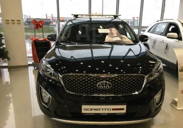 SUV   Kia Sorento 2017 , 2054900 , 