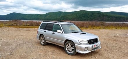SUV   Subaru Forester 2001 , 620000 , --