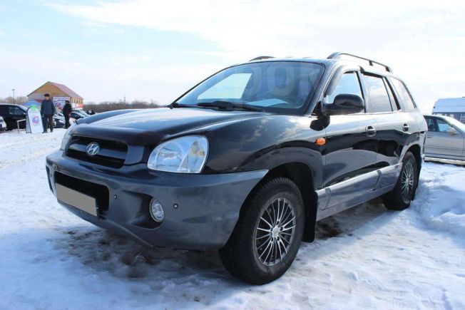 SUV   Hyundai Santa Fe 2005 , 395000 , 