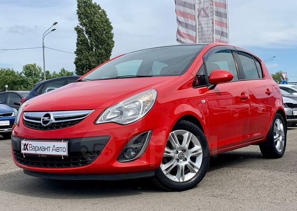  Opel Corsa 2012 , 720000 , 