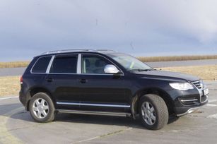 SUV   Volkswagen Touareg 2008 , 1350000 , 