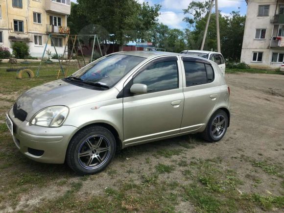  Toyota Vitz 2003 , 250000 , 