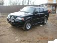 SUV   Mitsubishi Montero Sport 2001 , 390000 , 