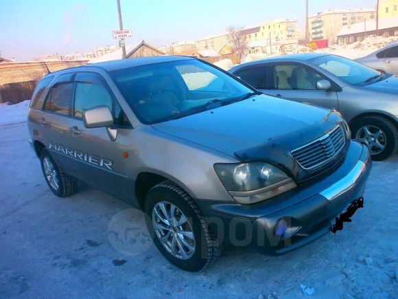 SUV   Toyota Harrier 1998 , 460000 , 