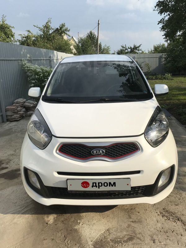  3  Kia Picanto 2013 , 550000 , 