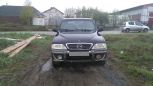 SUV   SsangYong Musso 2001 , 220000 , 