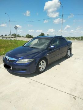  Mazda Mazda6 2006 , 300000 , 