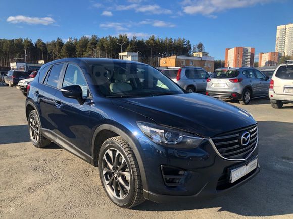 SUV   Mazda CX-5 2015 , 1380000 , 