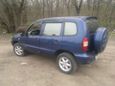 SUV   Chevrolet Niva 2006 , 320000 , 