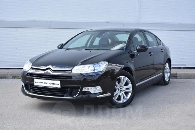  Citroen C5 2014 , 610000 , 