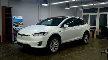 SUV   Tesla Model X 2016 , 10990000 , 