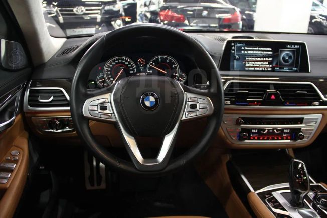  BMW 7-Series 2017 , 4190000 , 