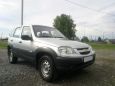 SUV   Chevrolet Niva 2010 , 290000 , 