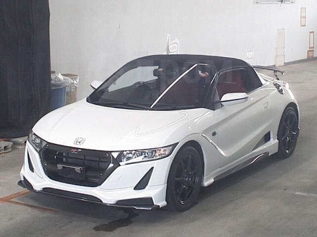 Honda s660 2017