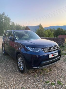 SUV   Land Rover Discovery 2017 , 4150000 , 