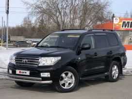 SUV   Toyota Land Cruiser 2008 , 2200000 , 